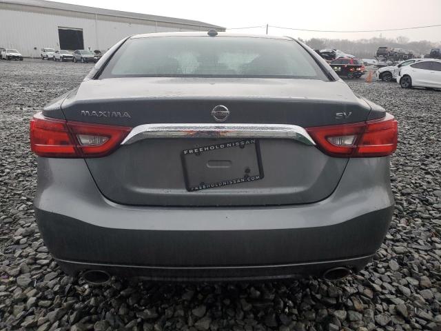 Photo 6 from auction – 2017 NISSAN MAXIMA 3.5 with VIN 1N4AA6AP4HC441906