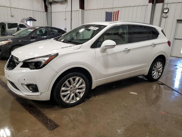BUICK ENVISION P 2020 with VIN LRBFX3SX3LD067138 - Photo from auction