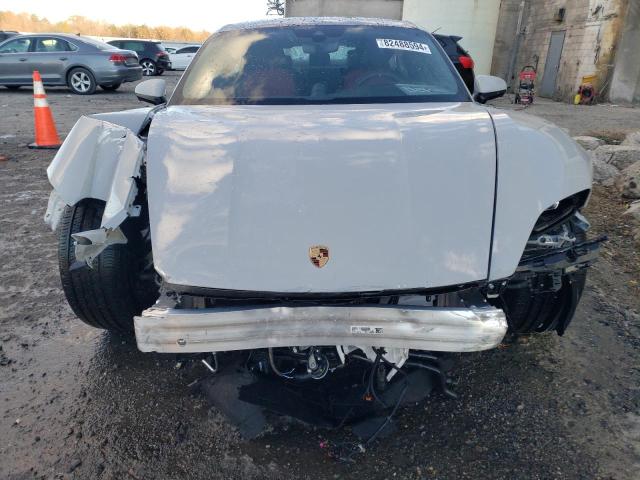 Photo 5 from auction – 2025 PORSCHE TAYCAN with VIN WP0AA2Y10SSA08653