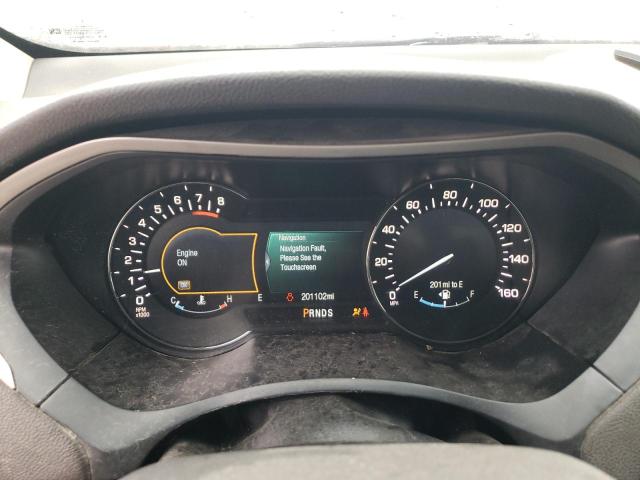 Zdjęcie 9 z aukcji – 2014 LINCOLN MKZ z VIN 3LN6L2GK4ER820802
