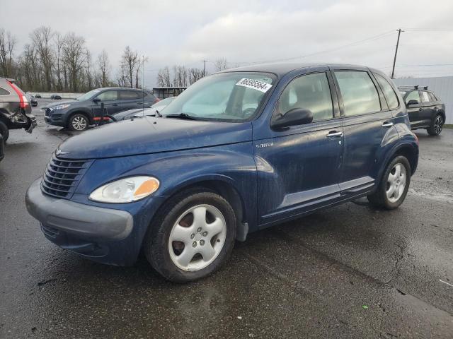 CHRYSLER PT CRUISER 2002 مع رقم تعريف المركبة 3C4FY48B52T347376 - صورة من المزاد