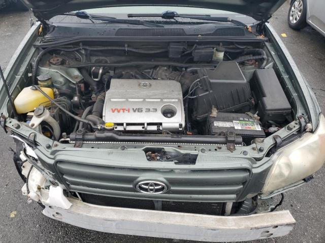 Photo 12 from auction – 2006 TOYOTA HIGHLANDER with VIN JTEHP21A260167272
