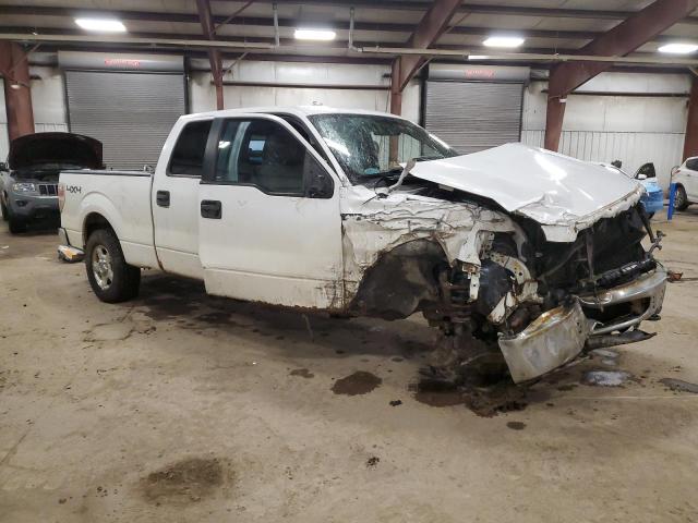 Photo 4 from auction – 2010 FORD F150 SUPER with VIN 1FTFW1EVXAFD91756