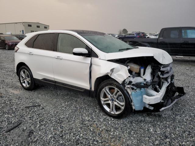 Photo 4 from auction – 2016 FORD EDGE TITAN with VIN 2FMPK3K83GBB42781