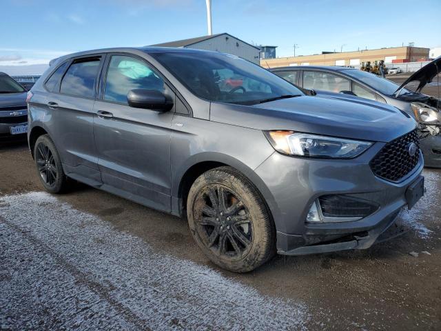 Photo 4 from auction – 2021 FORD EDGE SEL with VIN 2FMPK4J92MBA38035
