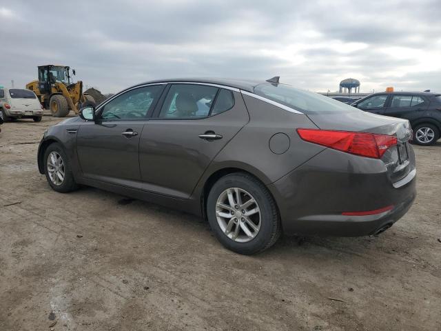 Photo 2 from auction – 2013 KIA OPTIMA LX with VIN 5XXGM4A73DG119638