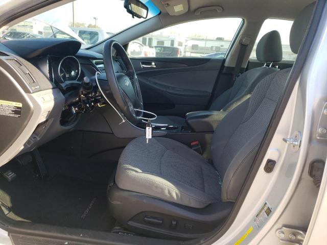 Photo 7 from auction – 2014 HYUNDAI SONATA GLS with VIN 5NPEB4AC0EH931074