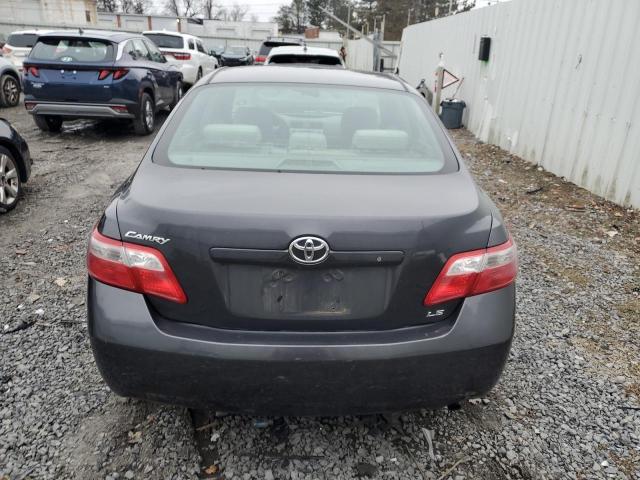 Photo 6 from auction – 2009 TOYOTA CAMRY BASE with VIN 4T1BE46K89U379275
