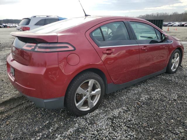 Photo 3 from auction – 2013 CHEVROLET VOLT with VIN 1G1RB6E46DU136222