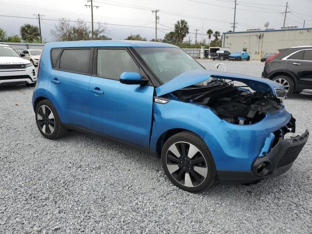 Photo 4 from auction – 2016 KIA SOUL + with VIN KNDJP3A58G7354295
