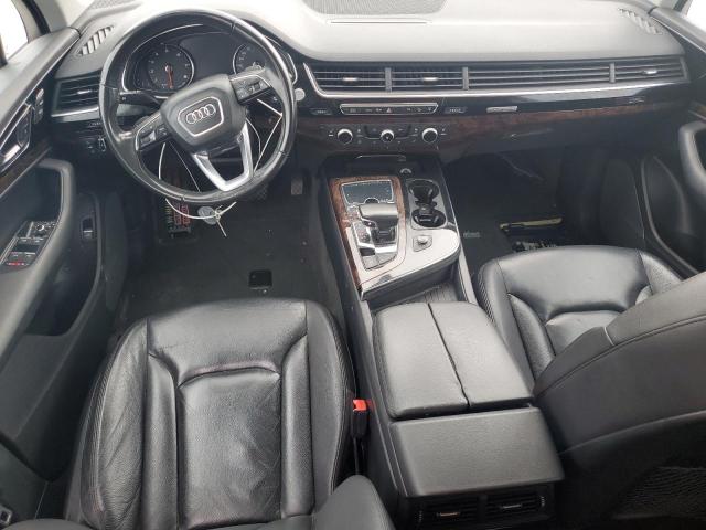 Photo 8 from auction – 2017 AUDI Q7 PREMIUM with VIN WA1LAAF74HD043419