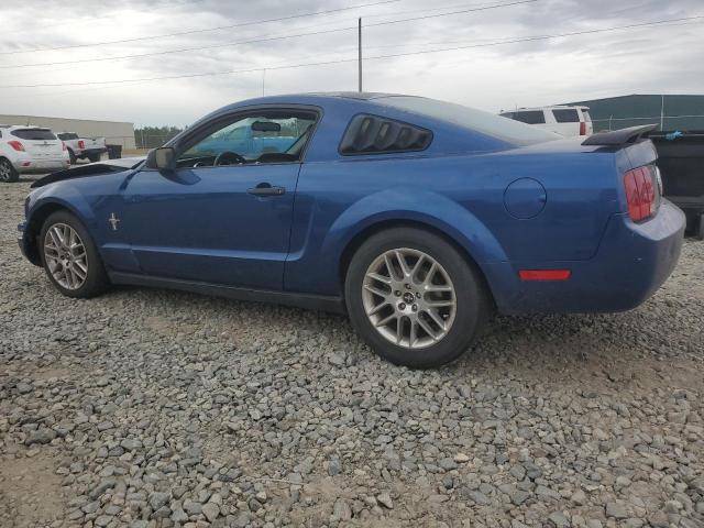 Photo 2 from auction – 2006 FORD MUSTANG with VIN 1ZVFT80N965204347