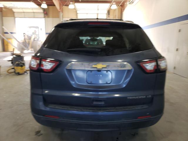 Photo 6 from auction – 2014 CHEVROLET TRAVERSE L with VIN 1GNKRFKD5EJ305861