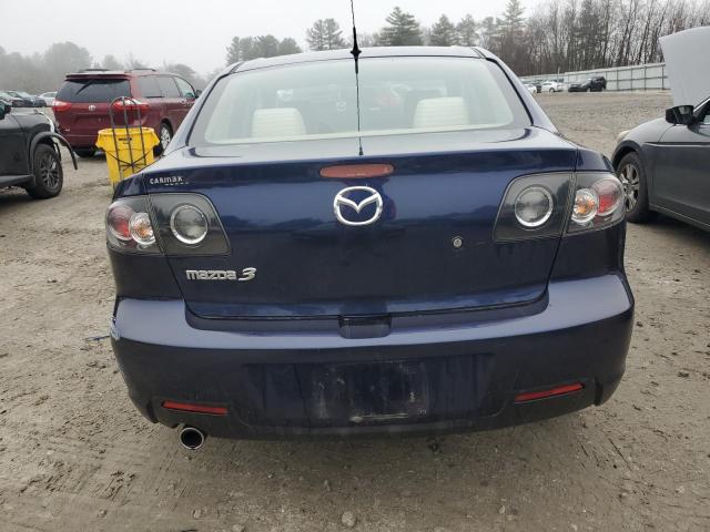 Photo 6 from auction – 2008 MAZDA 3 I with VIN JM1BK32G781121323