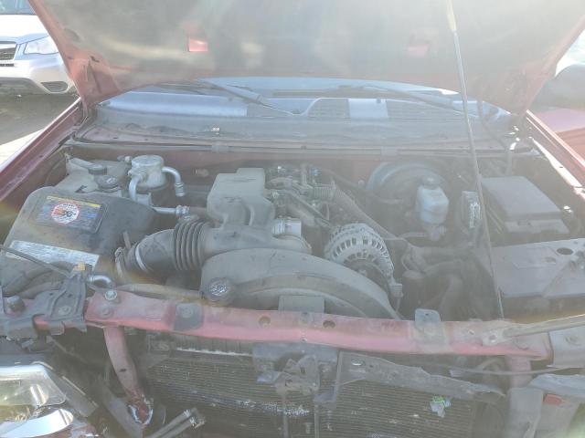 Photo 12 from auction – 2004 GMC ENVOY XUV with VIN 1GKET12P246161535