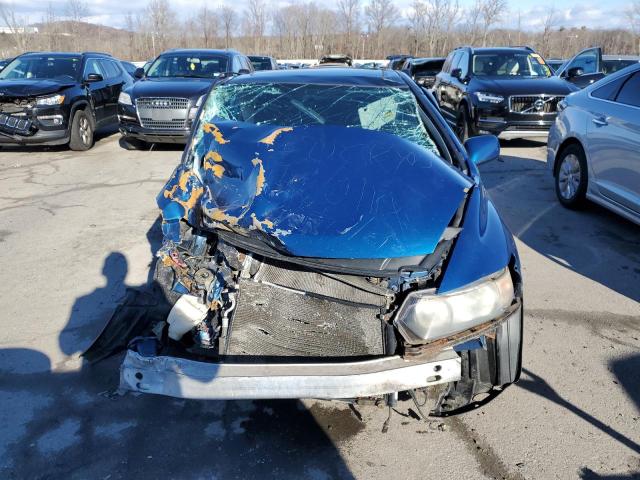 Photo 5 from auction – 2009 HONDA CIVIC SI with VIN 2HGFG21579H700331