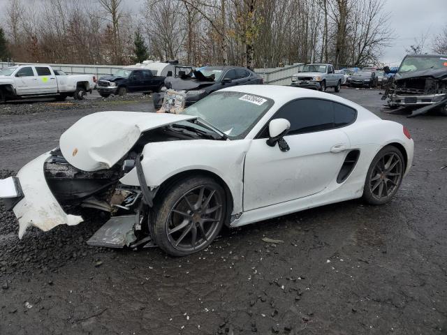 Фото 1 с аукциона – 2014 PORSCHE CAYMAN с VIN WP0AA2A81EK172051