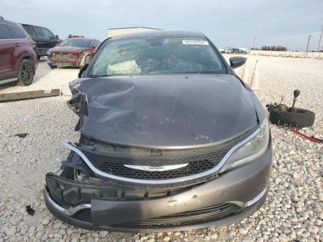 Photo 5 from auction – 2015 CHRYSLER 200 LIMITE with VIN 1C3CCCABXFN670600