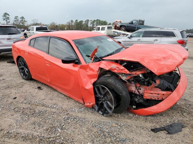 Photo 4 from auction – 2021 DODGE CHARGER SX with VIN 2C3CDXBG8MH540450