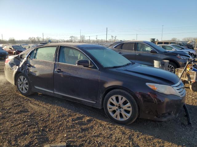 Photo 4 from auction – 2011 TOYOTA AVALON BAS with VIN 4T1BK3DB1BU395085