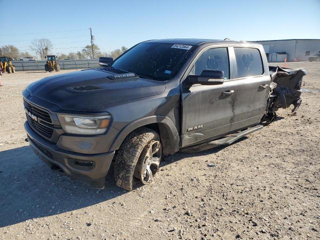 RAM 1500 LARAM 2019 with VIN 1C6SRFJT1KN809398 - Photo from auction