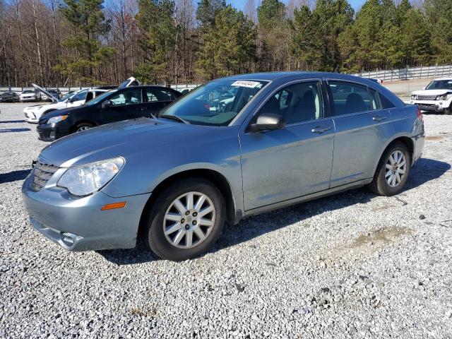 CHRYSLER SEBRING LX 2008 with VIN 1C3LC46K18N284245 - Photo from auction