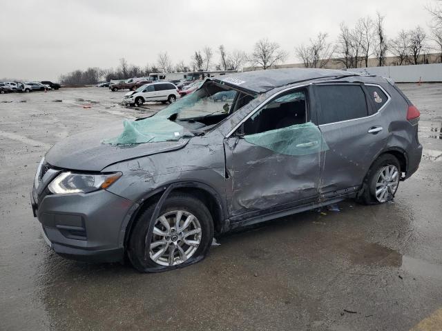 NISSAN ROGUE S 2019 with VIN KNMAT2MT7KP506012 - Photo from auction