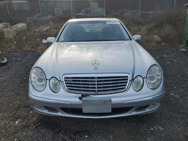 Photo 5 from auction – 2003 MERCEDES-BENZ E 320 with VIN WDBUF65J43A339670