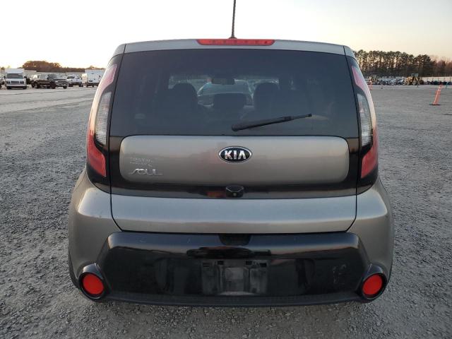 Photo 6 from auction – 2016 KIA SOUL with VIN KNDJP3A54G7286500