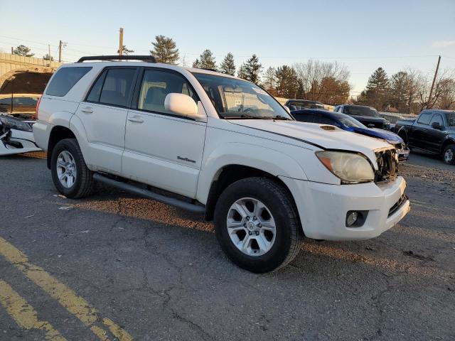 Photo 4 from auction – 2007 TOYOTA 4RUNNER SR with VIN JTEZT14R578012228