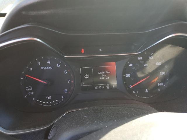 Photo 9 from auction – 2021 CHEVROLET TRAILBLAZE with VIN KL79MPSLXMB056725