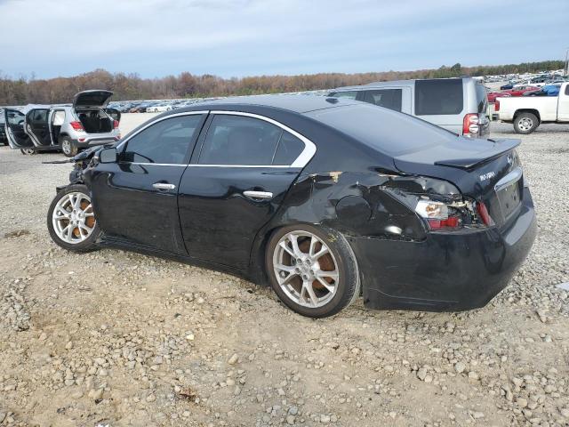 Photo 2 from auction – 2013 NISSAN MAXIMA S with VIN 1N4AA5AP7DC811797