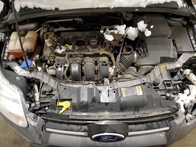 Photo 11 from auction – 2014 FORD FOCUS SE with VIN 1FADP3F22EL356615