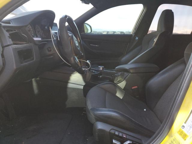 Photo 7 from auction – 2016 BMW M3 with VIN WBS8M9C55G5G41575