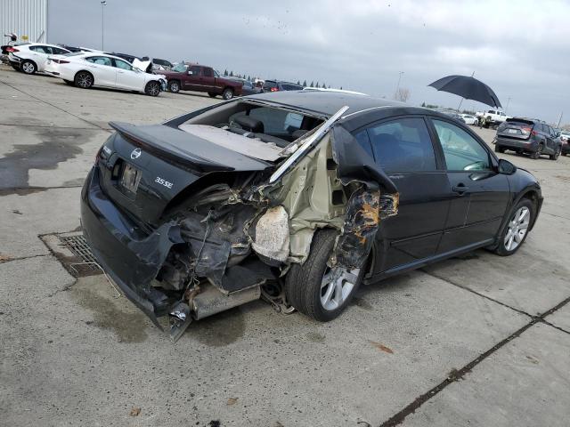 Photo 3 from auction – 2007 NISSAN MAXIMA SE with VIN 1N4BA41E17C829228