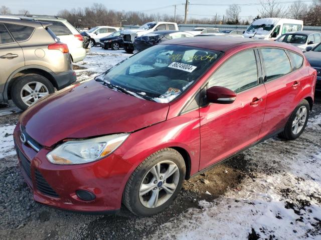 FORD FOCUS SE 2014 z numerem VIN 1FADP3K27EL424414 - Zdjęcie z aukcji