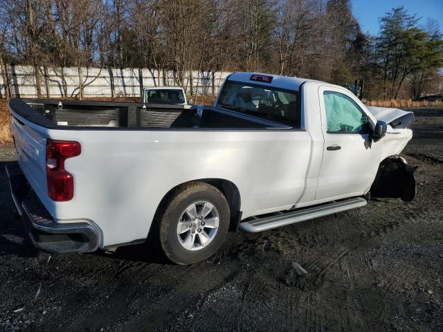 Photo 3 from auction – 2024 CHEVROLET SILVERADO with VIN 3GCNAAED4RG386998