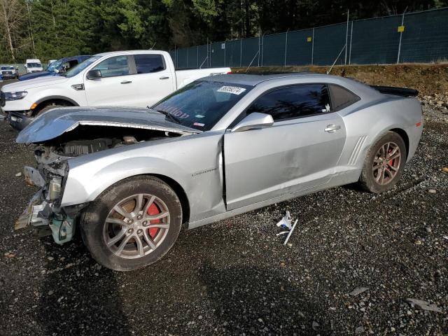 Photo 1 from auction – 2015 CHEVROLET CAMARO LT with VIN 2G1FD1E33F9110913