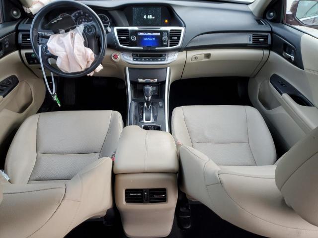 Photo 8 from auction – 2014 HONDA ACCORD EXL with VIN 1HGCR2F82EA175753