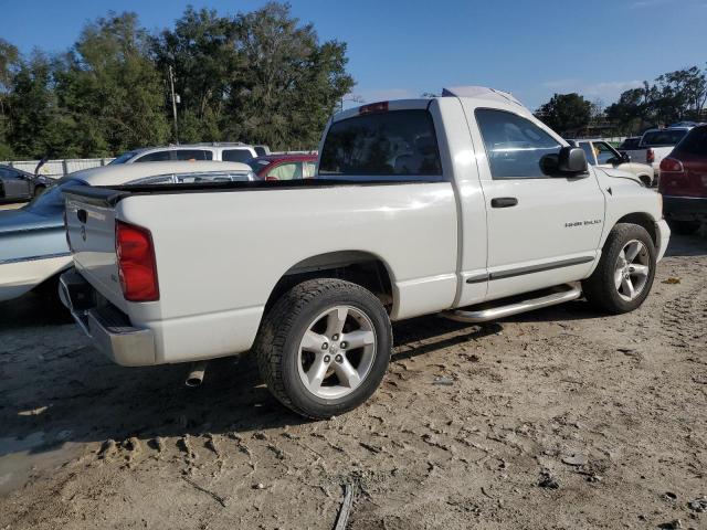 Photo 3 from auction – 2007 DODGE RAM 1500 S with VIN 1D7HA16P77J574213