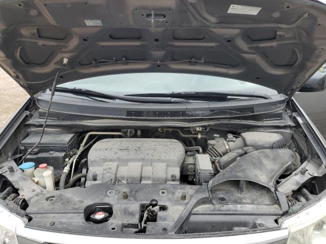 Photo 12 from auction – 2012 HONDA ODYSSEY EX with VIN 5FNRL5H61CB104717