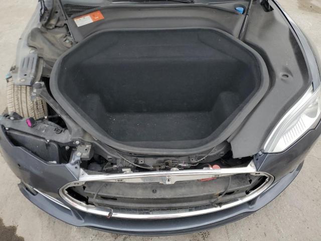 Photo 11 from auction – 2015 TESLA MODEL S with VIN 5YJSA1E26FF105240
