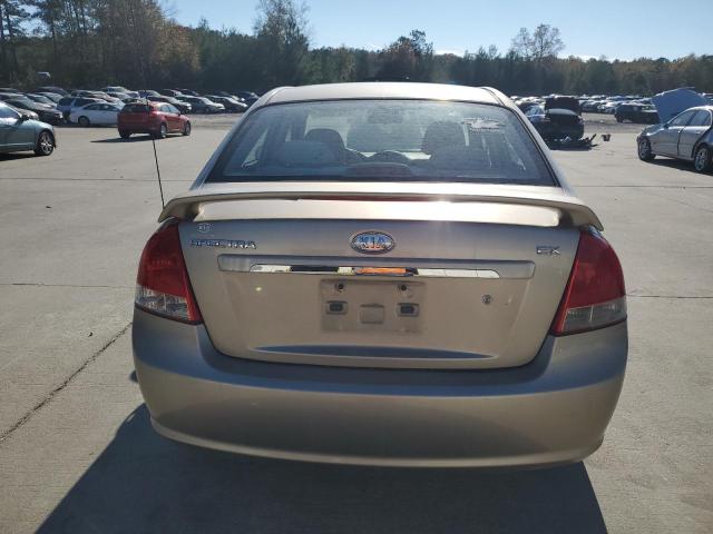 Photo 6 from auction – 2009 KIA SPECTRA EX with VIN KNAFE221595598127