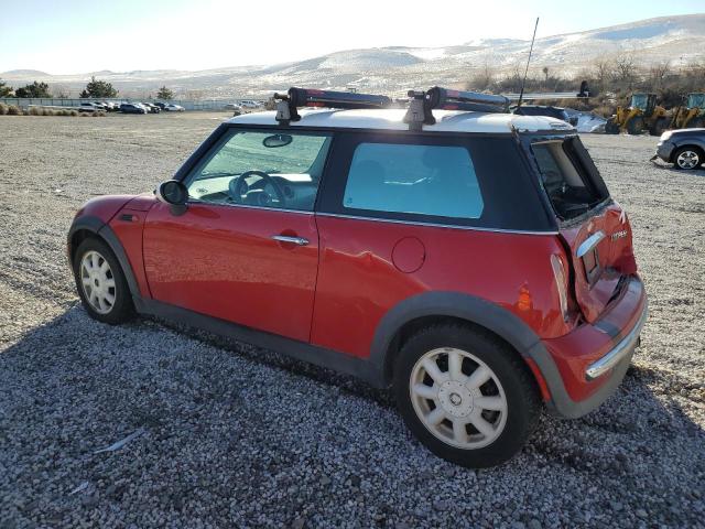 Photo 2 from auction – 2004 MINI COOPER with VIN WMWRC33434TC53820