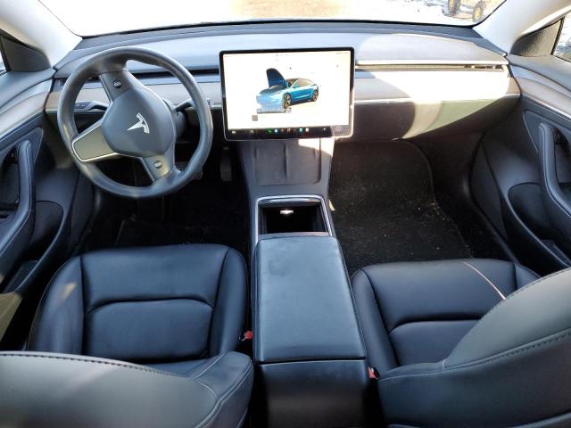 Photo 8 from auction – 2022 TESLA MODEL 3 with VIN 5YJ3E1EB2NF221977