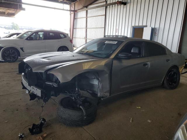 DODGE CHARGER R/ 2014 with VIN 2C3CDXCT0EH209181 - Photo from auction