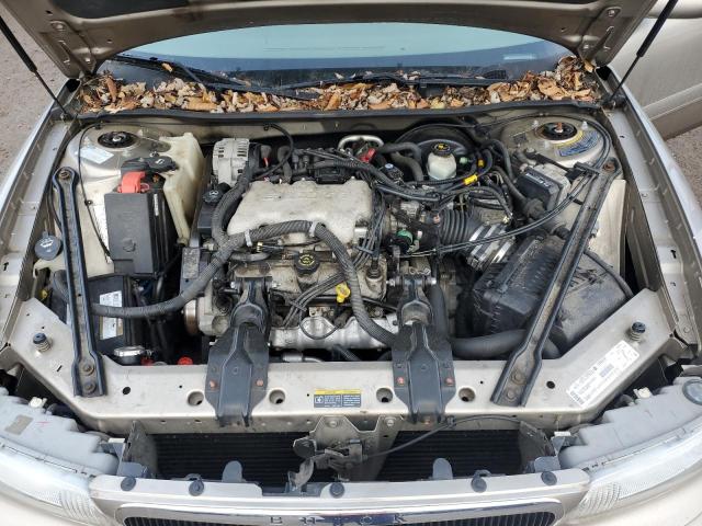 Photo 11 from auction – 2002 BUICK CENTURY CU with VIN 2G4WS52J721146891