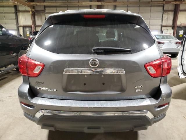 Photo 6 from auction – 2018 NISSAN PATHFINDER with VIN 5N1DR2MM2JC613393