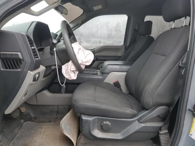 Photo 7 from auction – 2020 FORD F150 SUPER with VIN 1FTEW1E58LKF52126