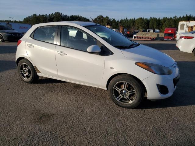 Photo 4 from auction – 2012 MAZDA MAZDA2 with VIN JM1DE1KY0C0142297